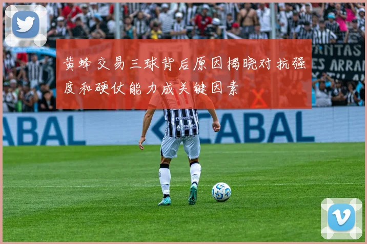 黄蜂交易三球背后原因揭晓对抗强度和硬仗能力成关键因素