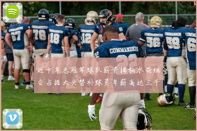 近十年总冠军球队薪资揭秘水花组合占据大头替补球员年薪高达三千万